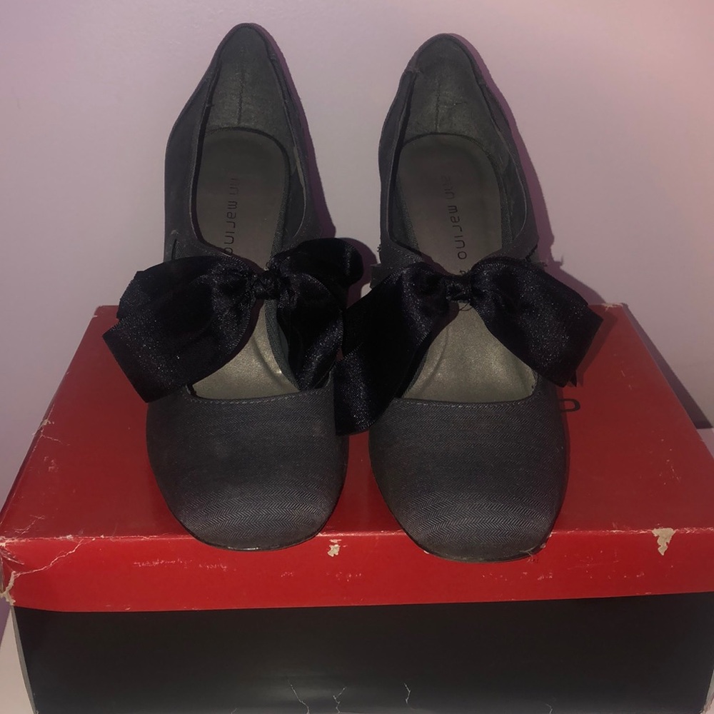 Ann Marino Heels